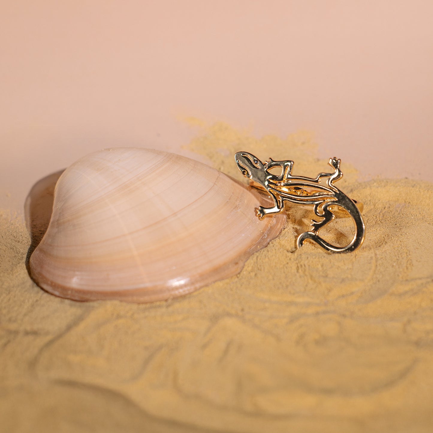 Anillo lagarto
