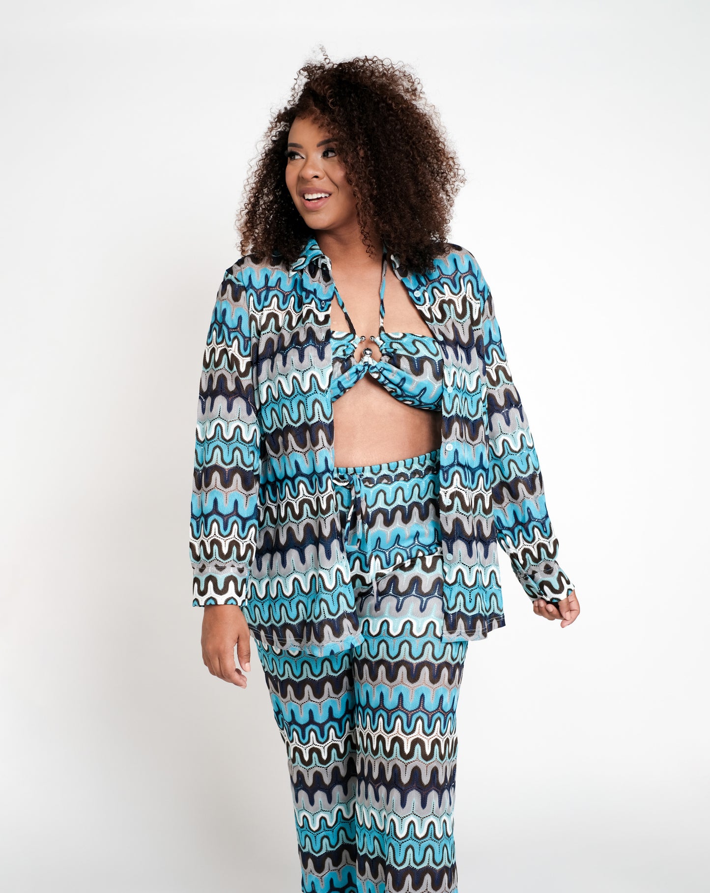 Conjunto Azul