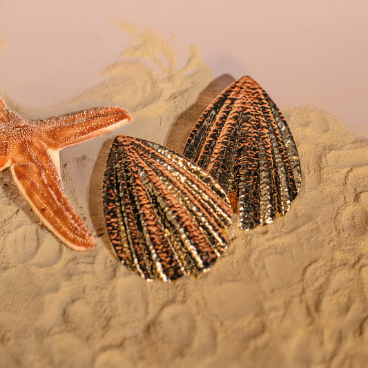 Aretes concha