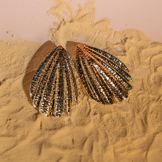 Aretes concha