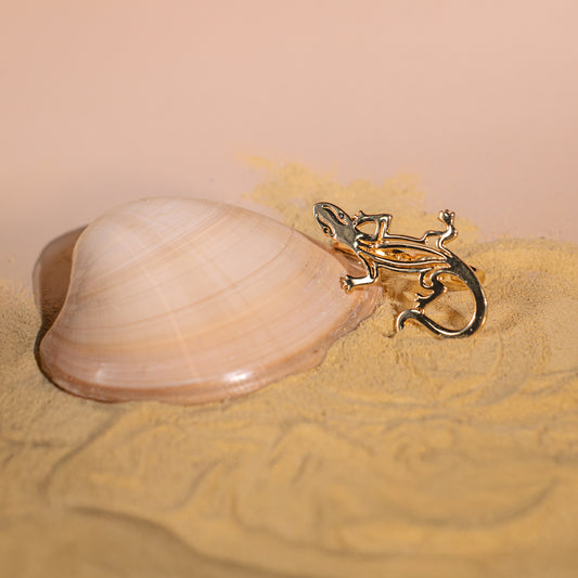 Anillo lagarto