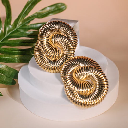 Aretes semi circulo