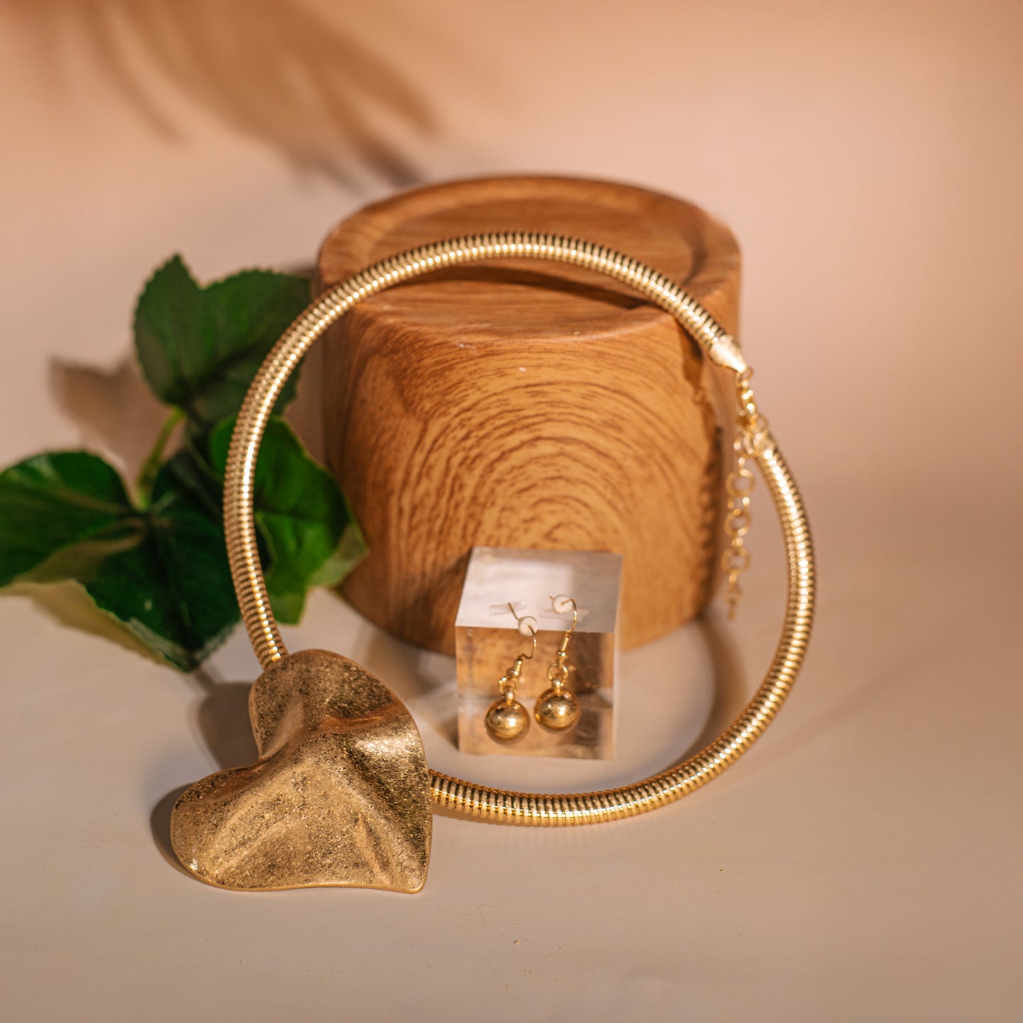 Set corazón