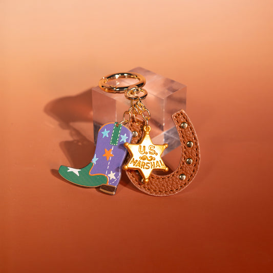 Llavero USA MARSHAL