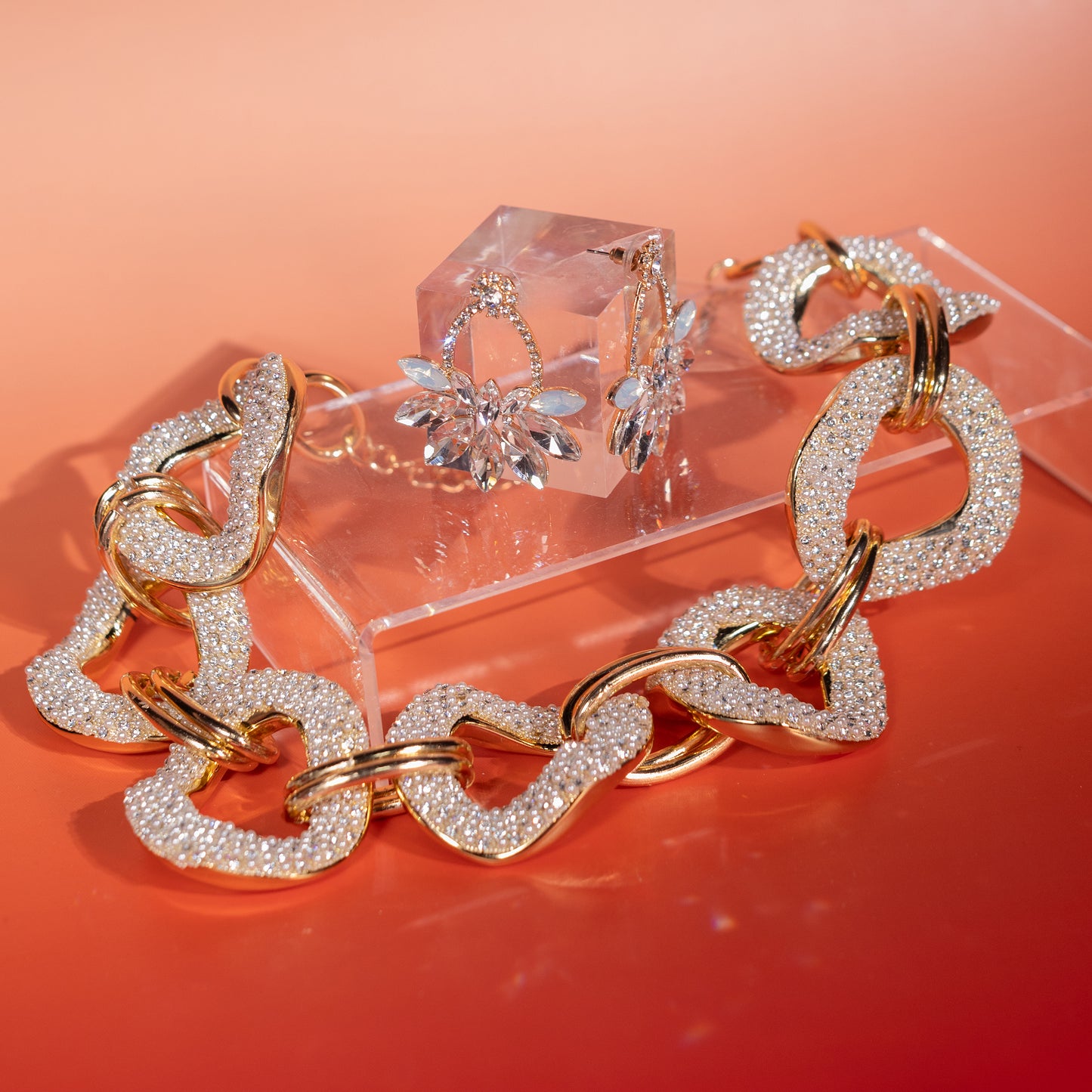 Collar de eslabones