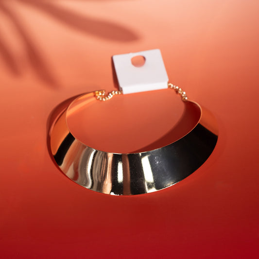 Chocker gruesa