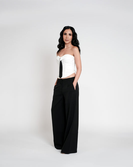 Conjunto pantalon y top